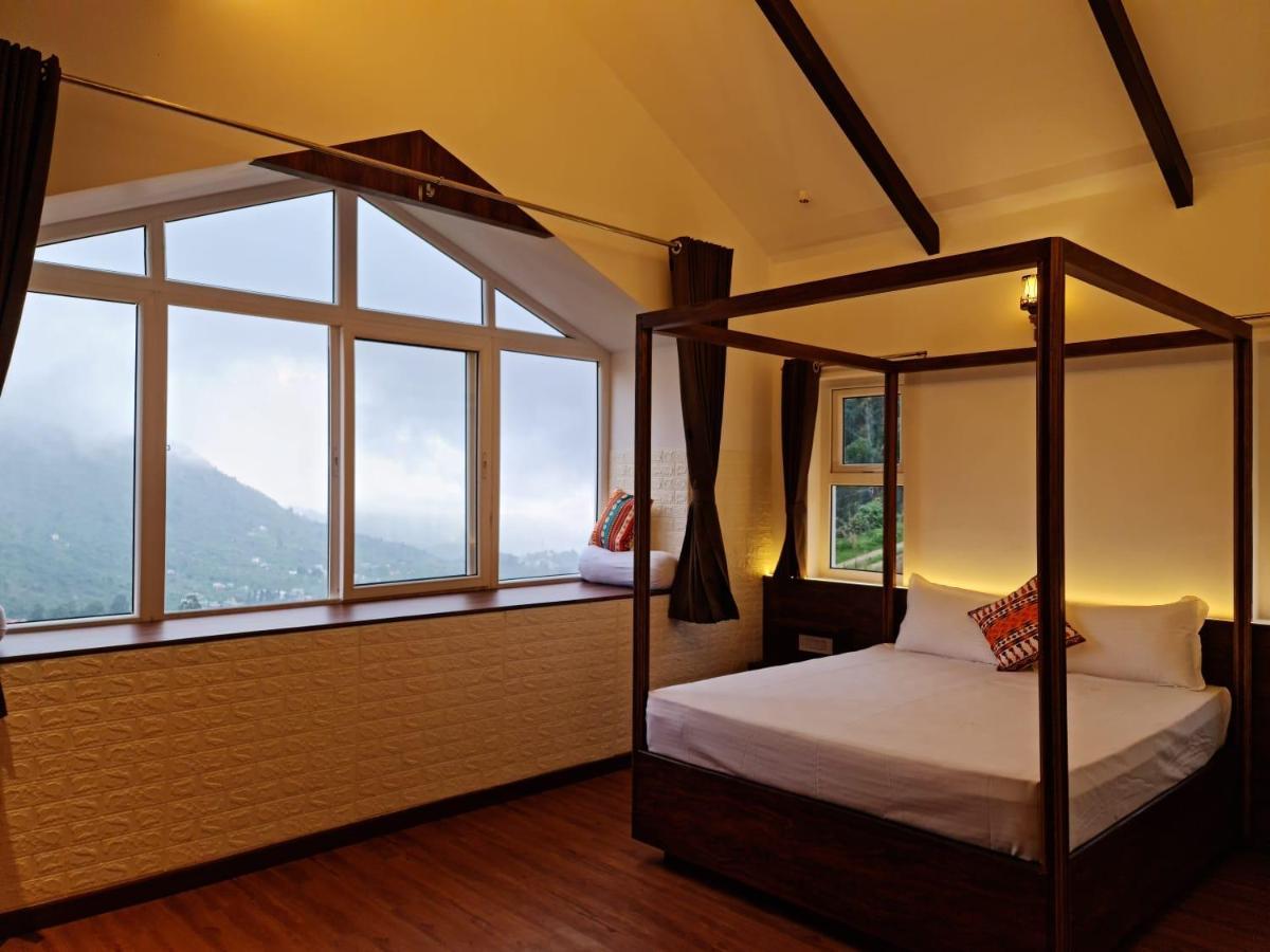 Sky Sketch Villa Kodaikanal Dış mekan fotoğraf