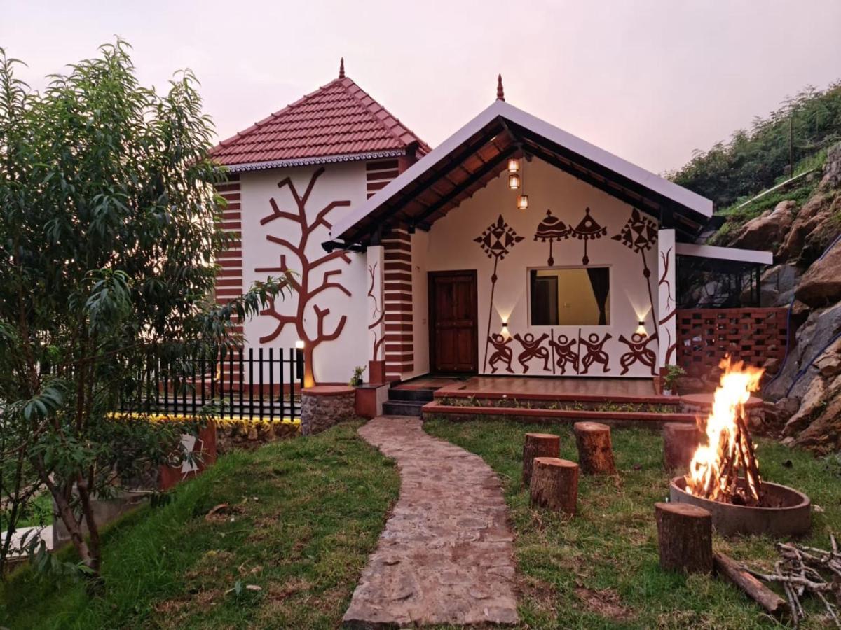 Sky Sketch Villa Kodaikanal Dış mekan fotoğraf