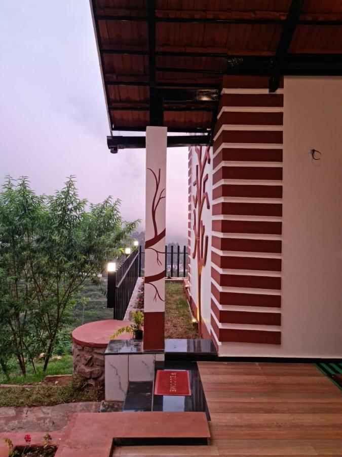 Sky Sketch Villa Kodaikanal Dış mekan fotoğraf