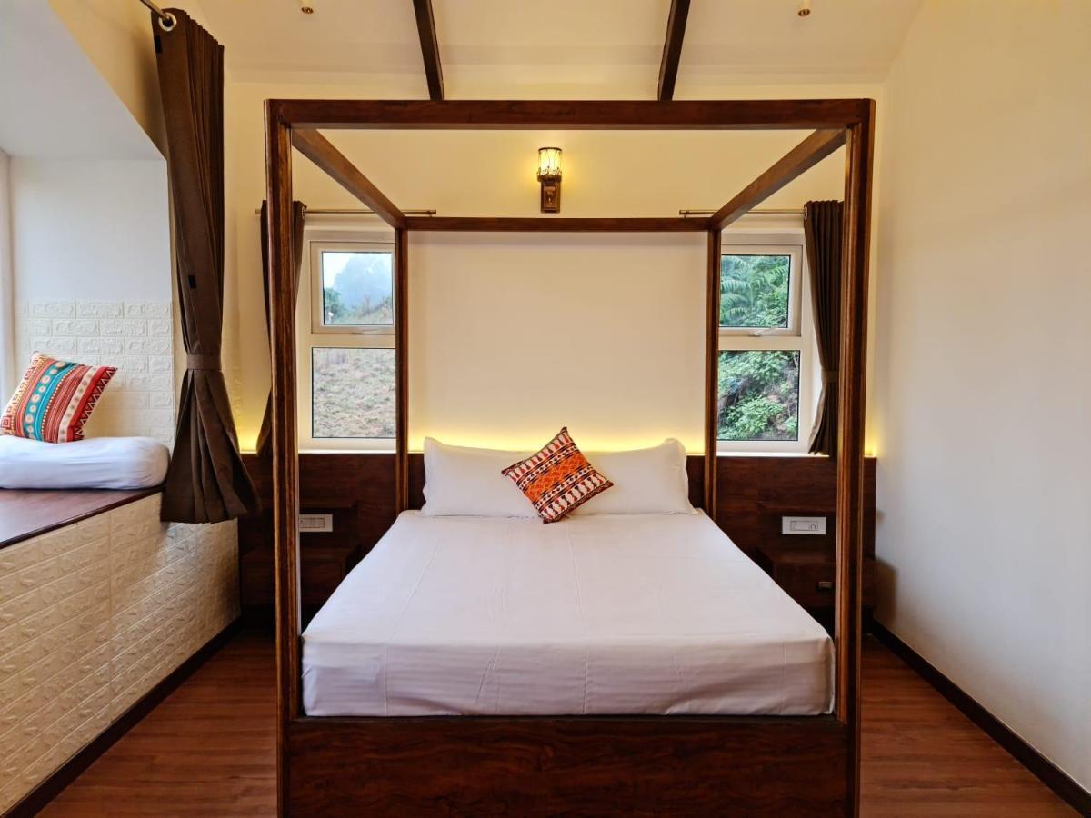 Sky Sketch Villa Kodaikanal Dış mekan fotoğraf